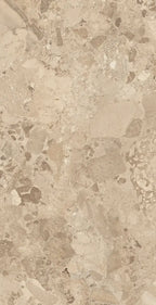32" x 64" Brera Taupe Rectified Matte DF Floor Tile - factory image 3