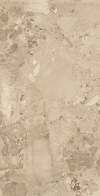 32" x 64" Brera Taupe Rectified Matte DF Floor Tile - factory image 2