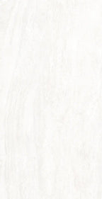 32" x 64" Linea White Rectified Matte DF 8.5mm Floor Tile - factory image 6
