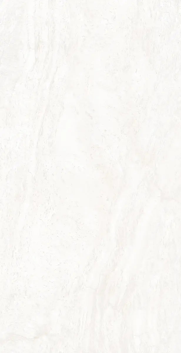 32" x 64" Linea White Rectified Matte DF 8.5mm Floor Tile - factory image 5