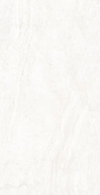 32" x 64" Linea White Rectified Matte DF 8.5mm Floor Tile - factory image 5
