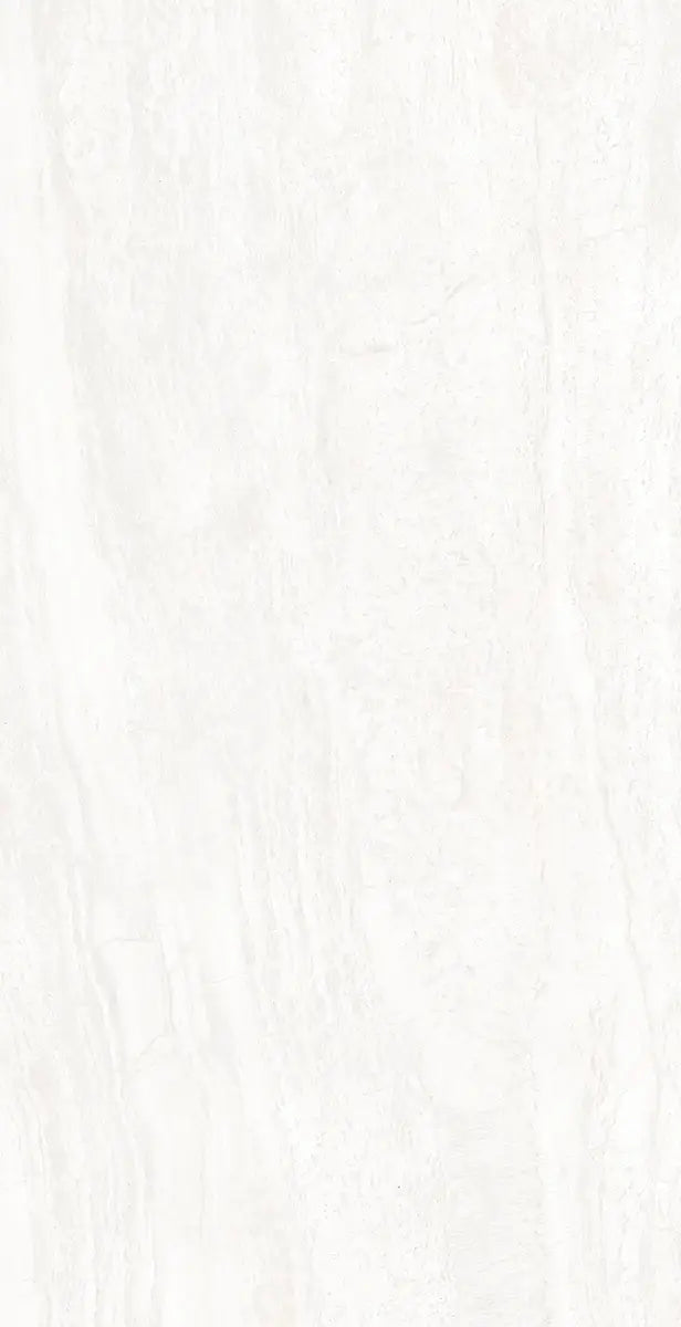 32" x 64" Linea White Rectified Matte DF 8.5mm Floor Tile - factory image 3