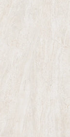 32" x 64" Linea Beige Rectified Matte DF 8.5mm Floor Tile - factory image 1