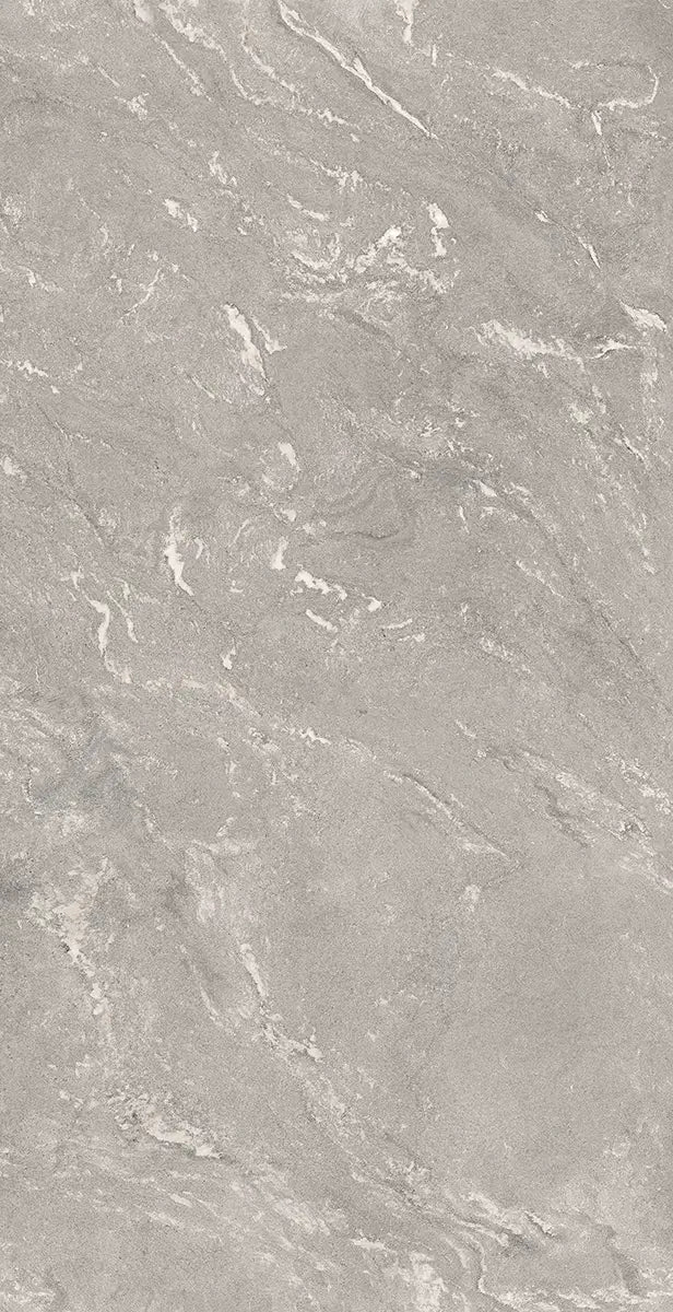 32" x 64" Harmony Light Gray Rectified Matte DF - factory image 2