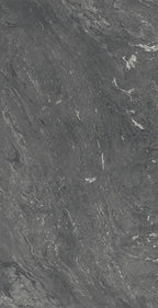 32" x 64" Harmony Dark Gray Rectified Matte DF - factory image 3