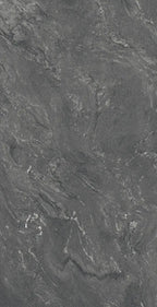 32" x 64" Harmony Dark Gray Rectified Matte DF - factory image 5
