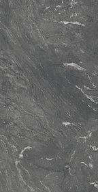 32" x 64" Harmony Dark Gray Rectified Matte DF - factory image 6