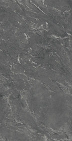 32" x 64" Harmony Dark Gray Rectified Matte DF - factory image 2