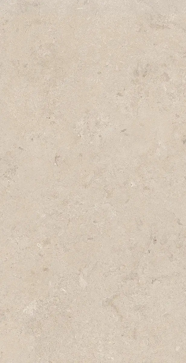 32" x 64" Essential Sand Rectified Matte DF 8.5mm Floor Tile - factory image 1