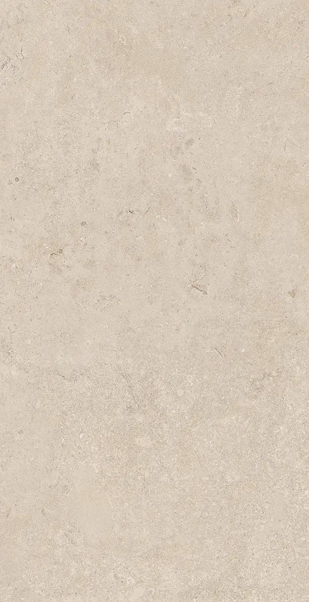 32" x 64" Essential Sand Rectified Matte DF 8.5mm Floor Tile - factory image 2