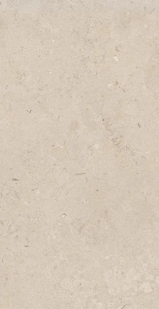 32" x 64" Essential Sand Rectified Matte DF 8.5mm Floor Tile - factory image 5