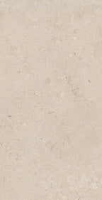 32" x 64" Essential Sand Rectified Matte DF 8.5mm Floor Tile - factory image 5