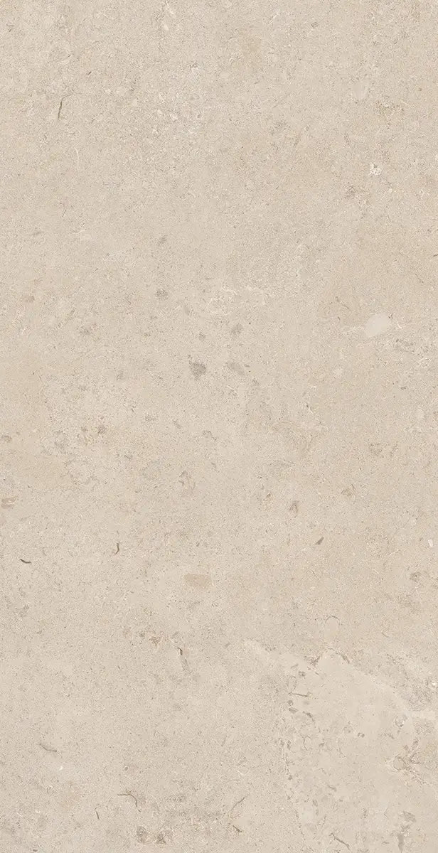32" x 64" Essential Sand Rectified Matte DF 8.5mm Floor Tile - factory image 3