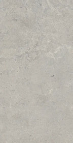 32" x 64" Essential Gray Rectified Matte DF 8.5mm Floor Tile - factory image 4