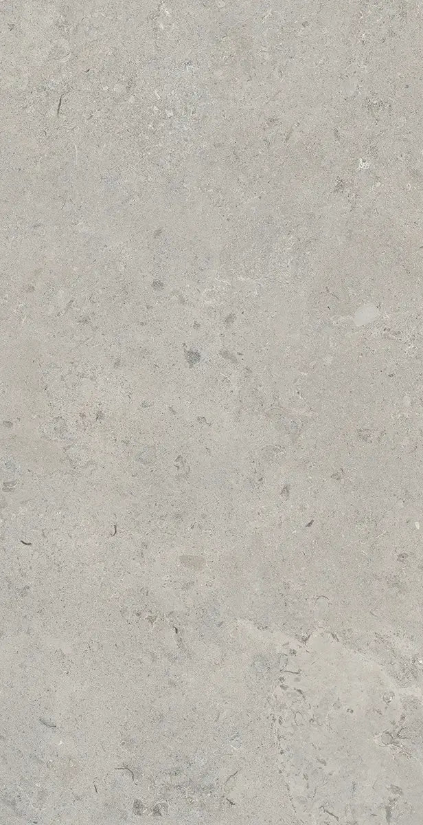 32" x 64" Essential Gray Rectified Matte DF 8.5mm Floor Tile - factory image 3