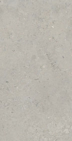 32" x 64" Essential Gray Rectified Matte DF 8.5mm Floor Tile - factory image 5