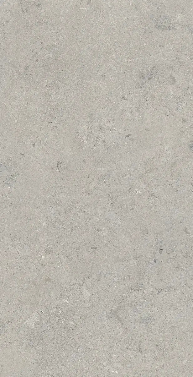 32" x 64" Essential Gray Rectified Matte DF 8.5mm Floor Tile - factory image 1