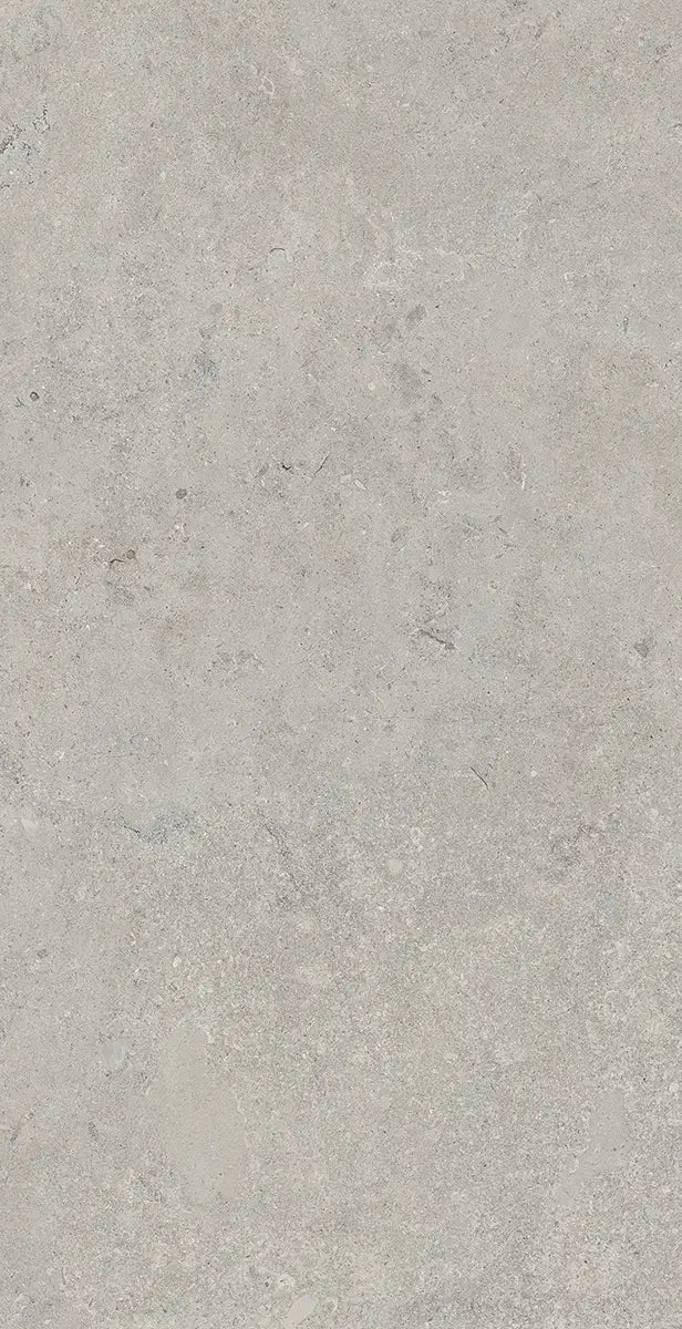 32" x 64" Essential Gray Rectified Matte DF 8.5mm Floor Tile - factory image 2