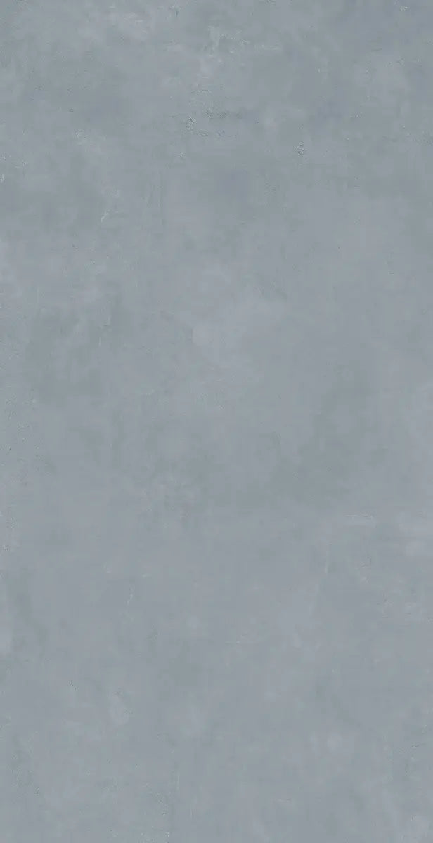 32" x 64" Materia Blue Rectified Matte SHP - factory image 5