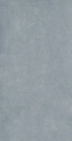 32" x 64" Materia Blue Rectified Matte SHP - factory image 1