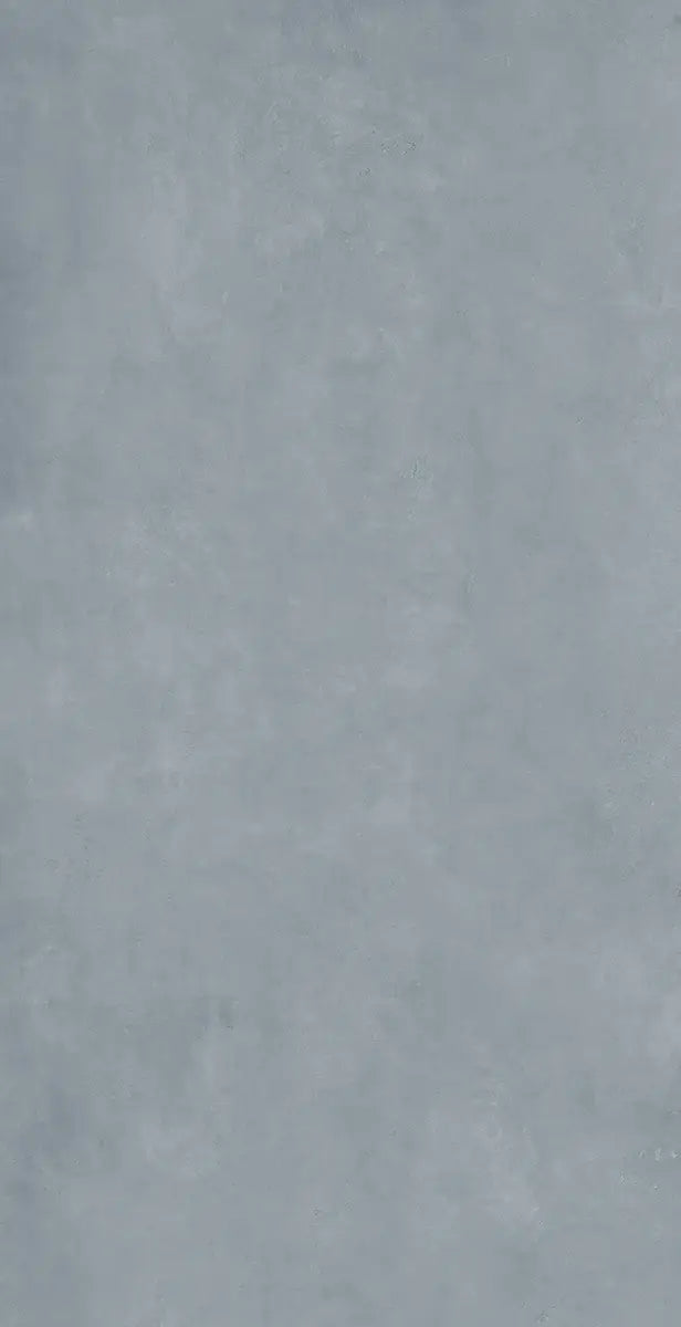 32" x 64" Materia Blue Rectified Matte SHP - factory image 1