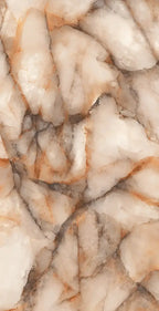 32" x 64" Ambra Rectified Polished Nano Floor Tile - factory image 2