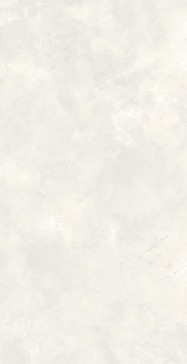 32" x 64" Pulpis Prime Light Gray Rectified Polished Nano 8.5mm Floor Tile - factory image 4