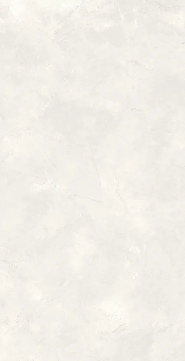 32" x 64" Pulpis Prime Light Gray Rectified Polished Nano 8.5mm Floor Tile - factory image 5