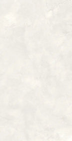 32" x 64" Pulpis Prime Light Gray Rectified Polished Nano 8.5mm Floor Tile - factory image 2