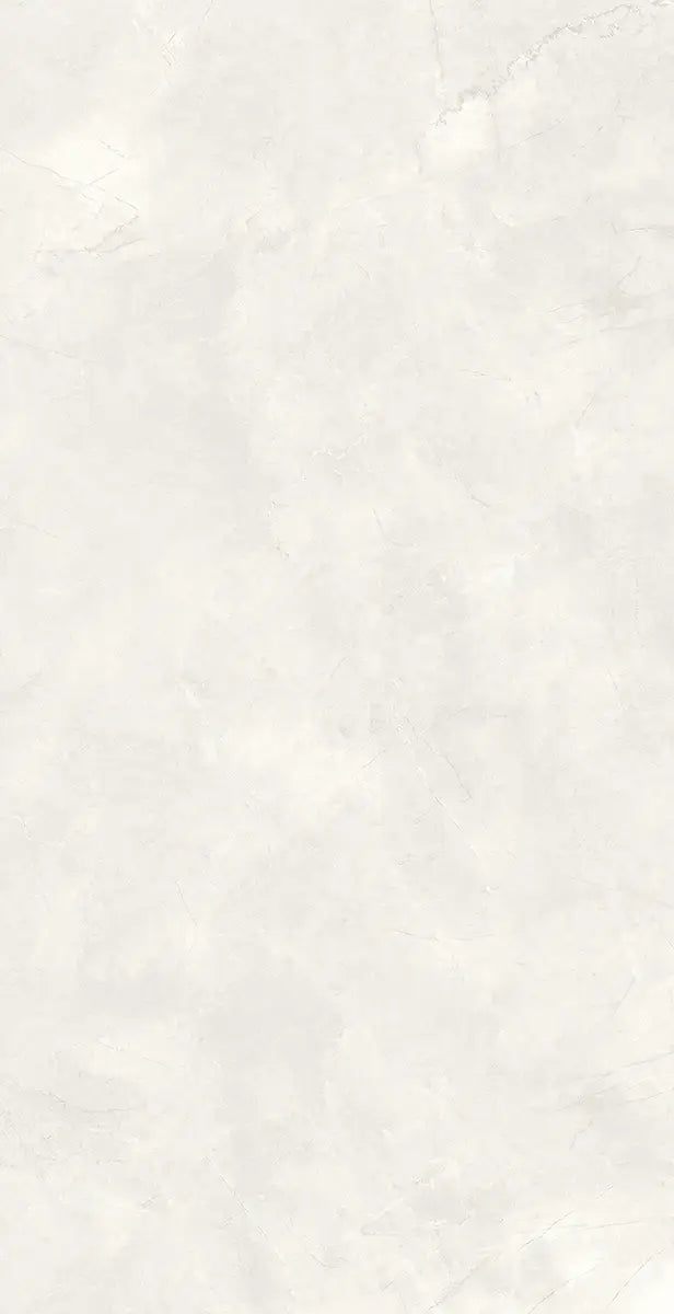 32" x 64" Pulpis Prime Light Gray Rectified Polished Nano 8.5mm Floor Tile - factory image 2