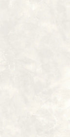 32" x 64" Pulpis Prime Light Gray Rectified Polished Nano 8.5mm Floor Tile - factory image 3