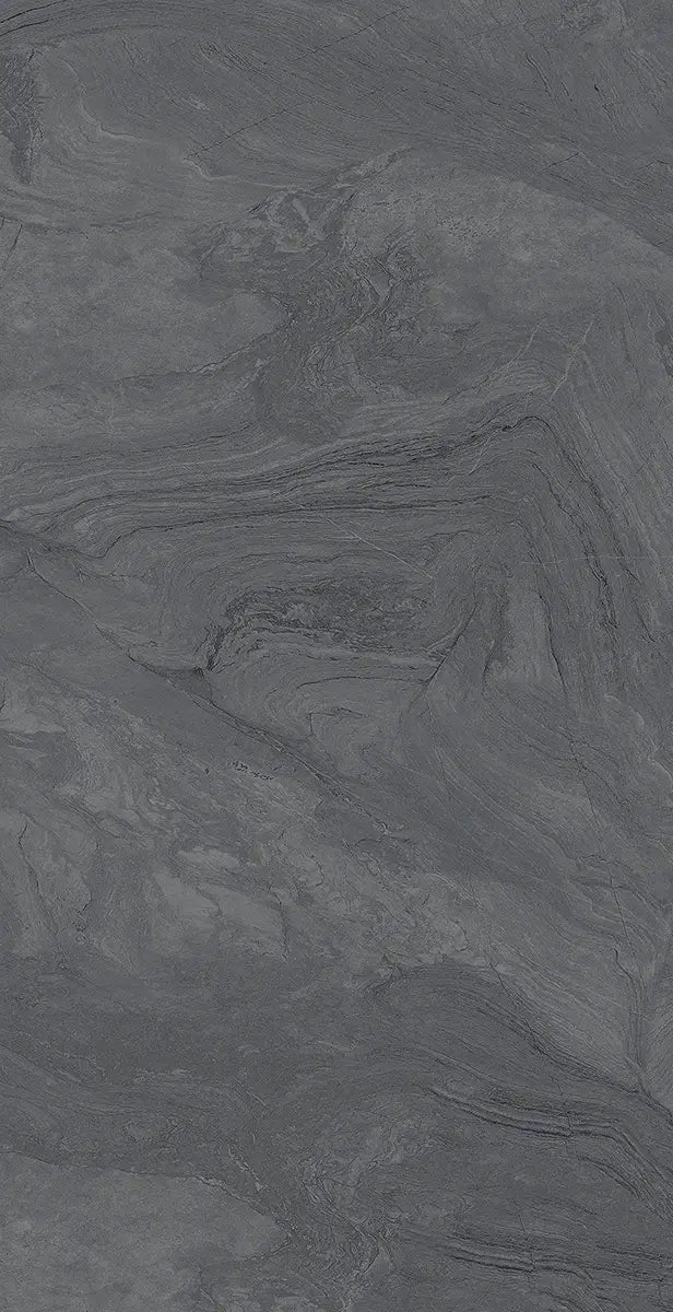 32" x 64" Atlantis Anthracite Rectified Floor Tile - factory image 6
