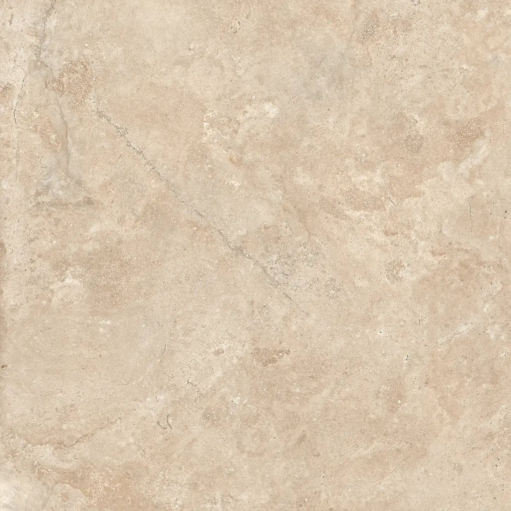 48" x 48" Pura Cross Beige Rectified Matte SHP 8.5mm Floor Tile - factory image 3