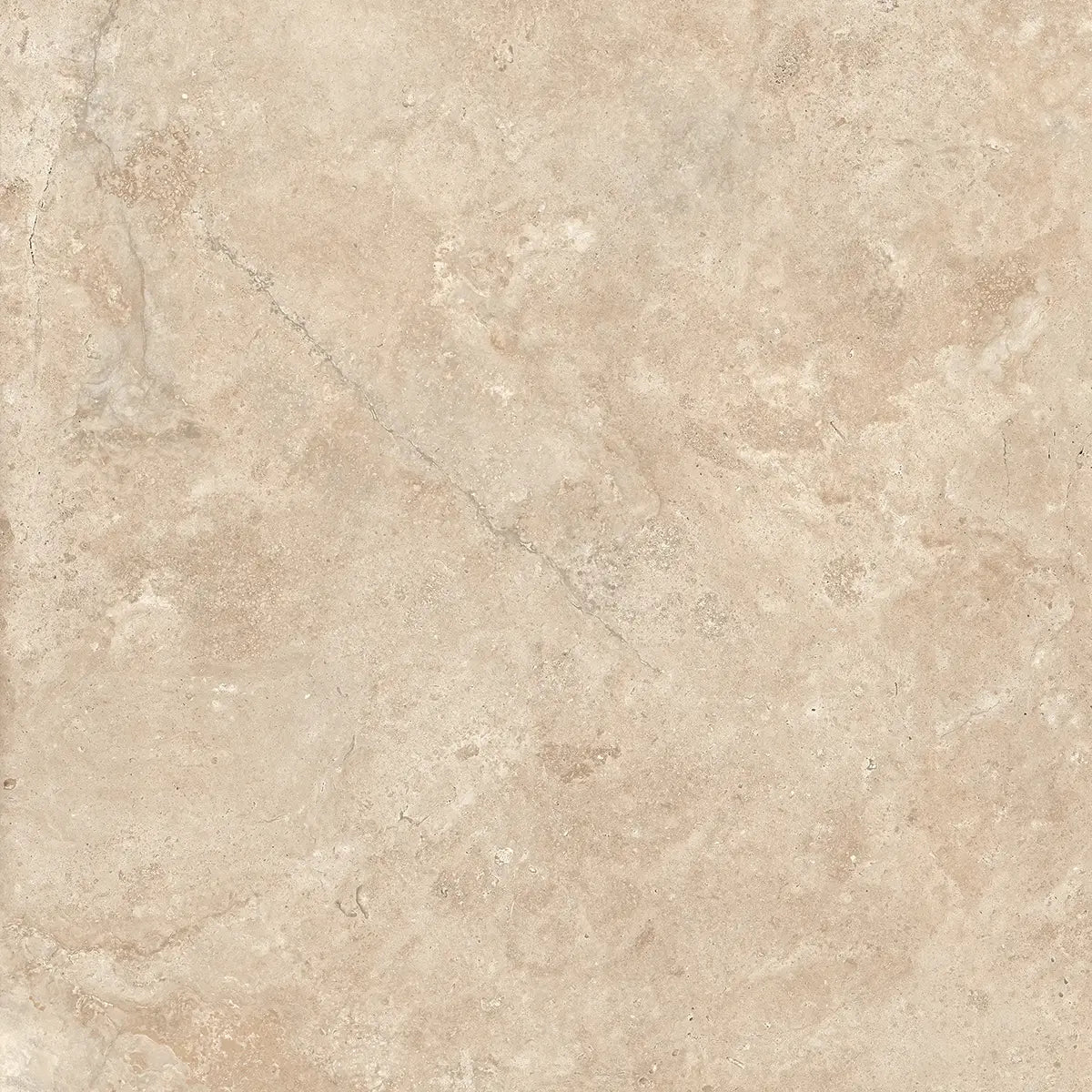 48" x 48" Pura Cross Beige Rectified Matte SHP 8.5mm Floor Tile - factory image 3