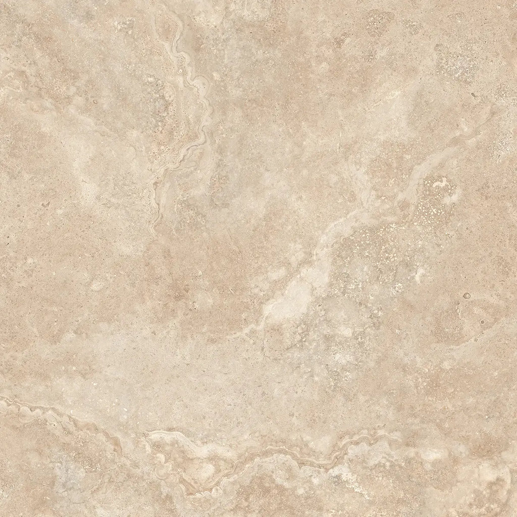 48" x 48" Pura Cross Beige Rectified Matte SHP 8.5mm Floor Tile - factory image 6