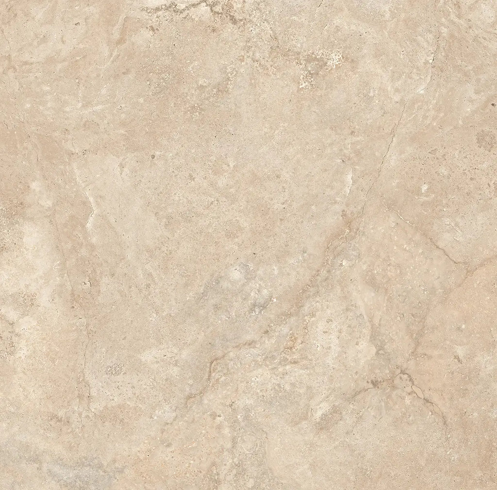 48" x 48" Pura Cross Beige Rectified Matte SHP 8.5mm Floor Tile - factory image 5