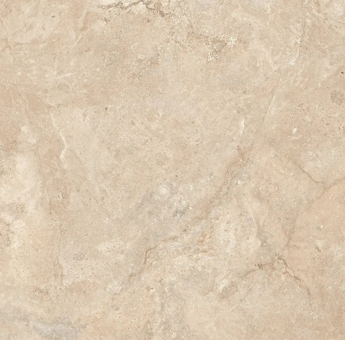 48" x 48" Pura Cross Beige Rectified Matte SHP 8.5mm Floor Tile - factory image 5
