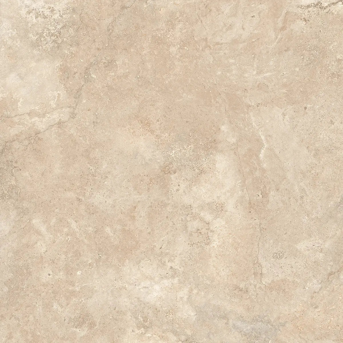 48" x 48" Pura Cross Beige Rectified Matte SHP 8.5mm Floor Tile - factory image 1