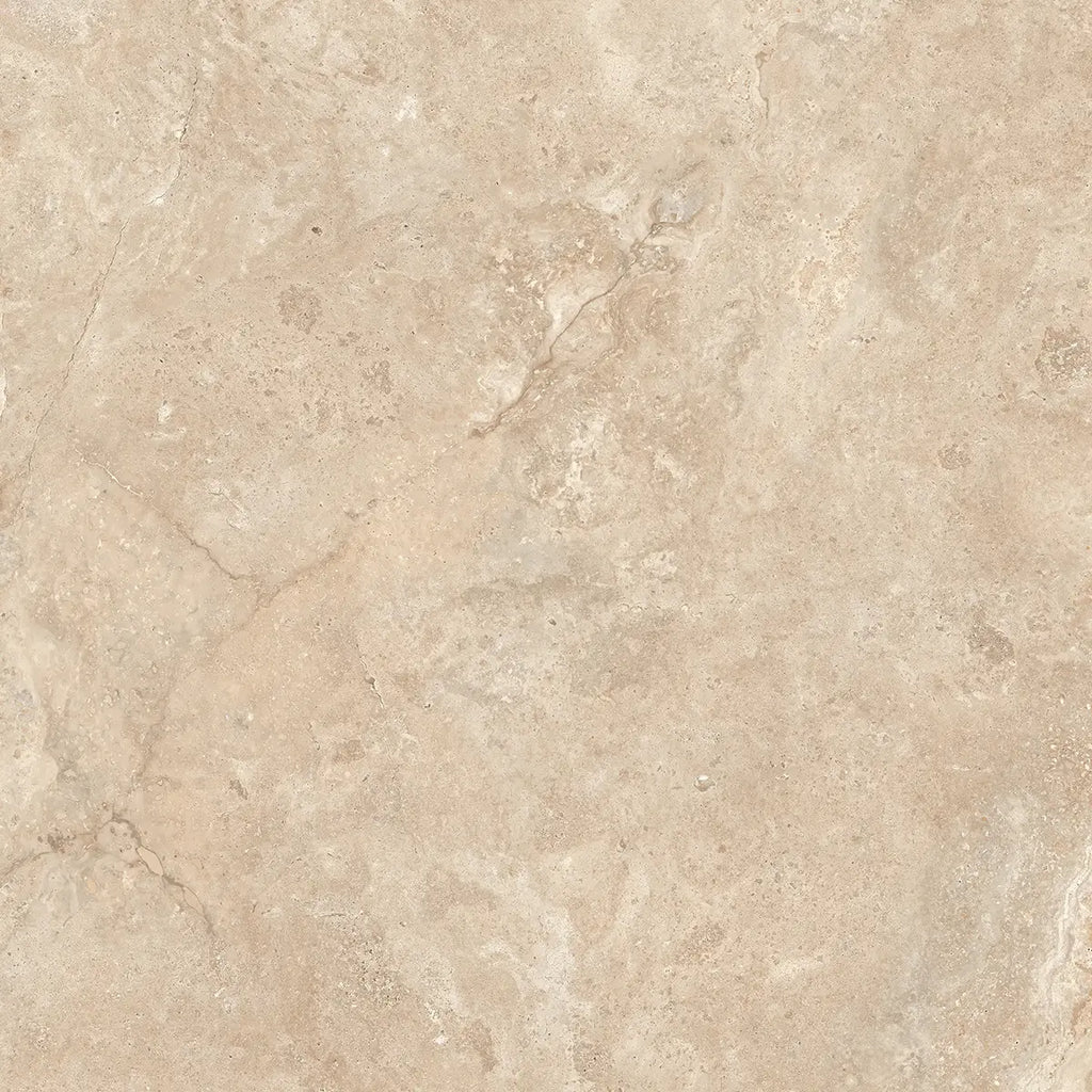 48" x 48" Pura Cross Beige Rectified Matte SHP 8.5mm Floor Tile - factory image 2