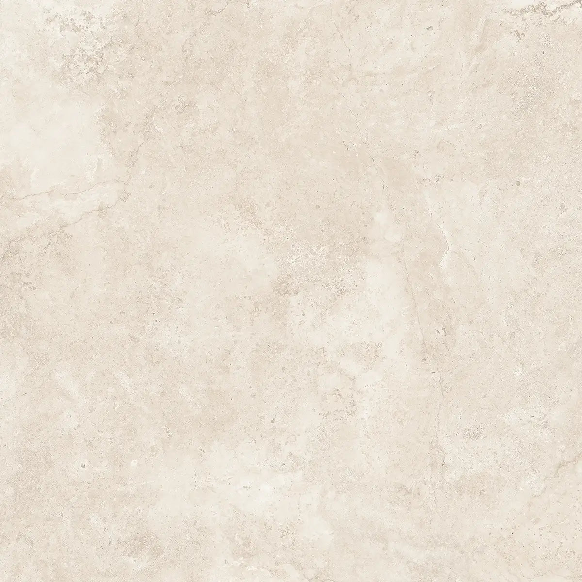 48" x 48" Pura Cross Ivory Rectified Matte SHP 8.5mm Floor Tile - factory image 1