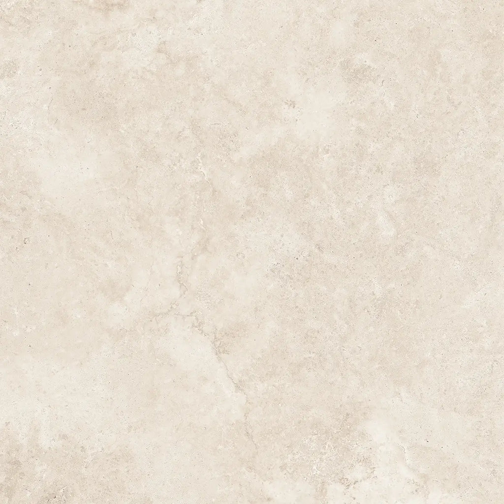 48" x 48" Pura Cross Ivory Rectified Matte SHP 8.5mm Floor Tile - factory image 4