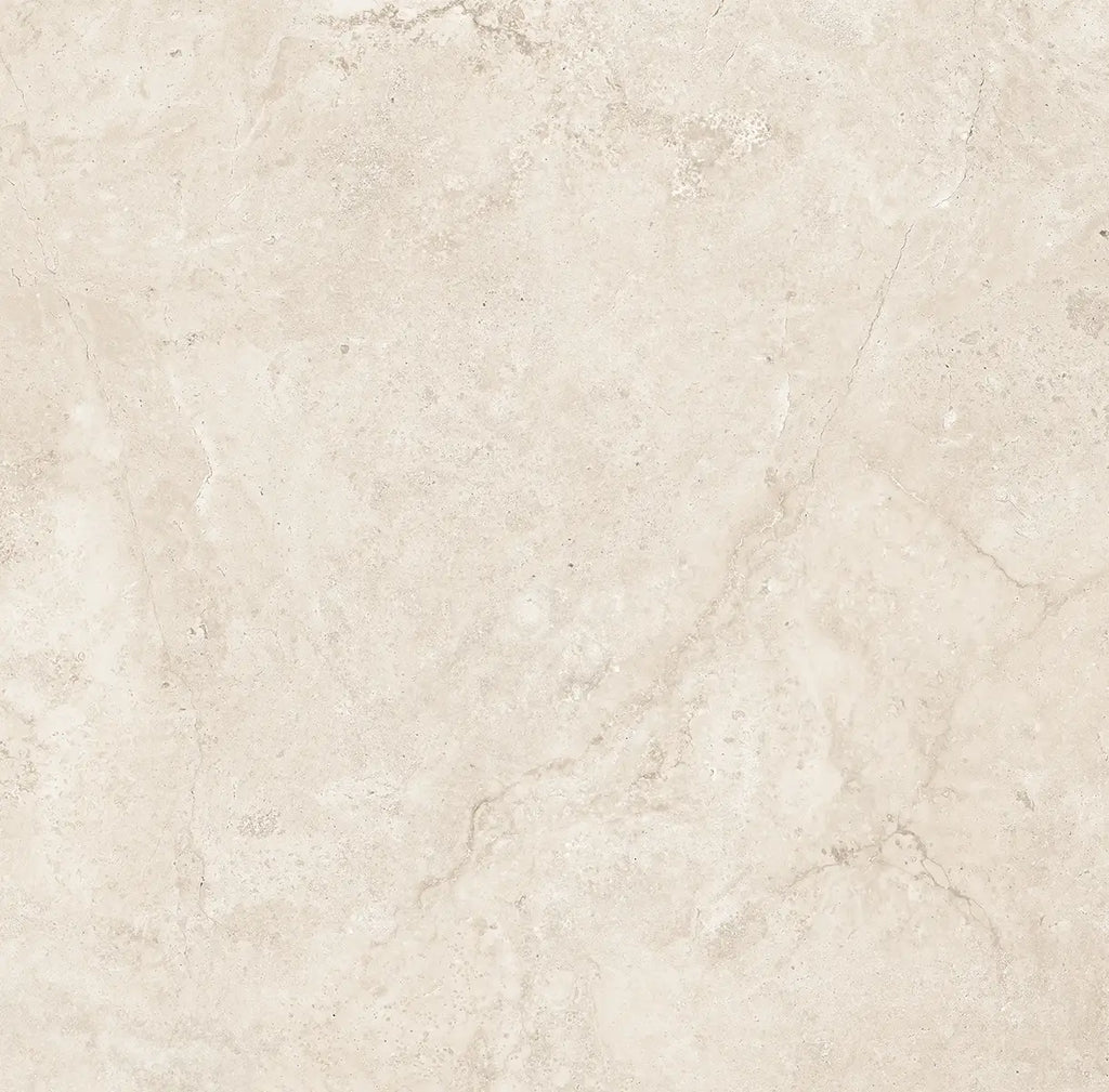 48" x 48" Pura Cross Ivory Rectified Matte SHP 8.5mm Floor Tile - factory image 5