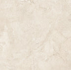 48" x 48" Pura Cross Ivory Rectified Matte SHP 8.5mm Floor Tile - factory image 5