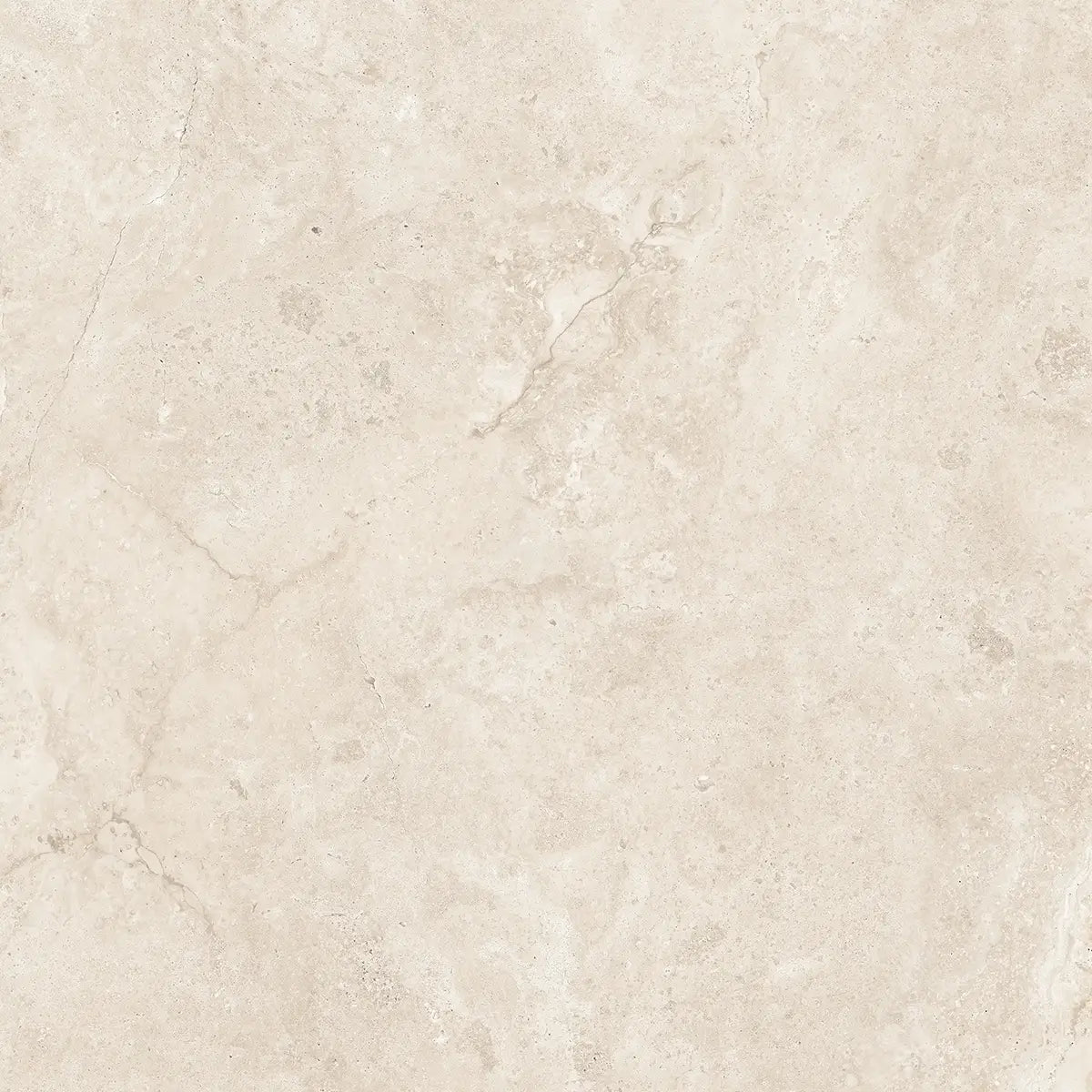 48" x 48" Pura Cross Ivory Rectified Matte SHP 8.5mm Floor Tile - factory image 2