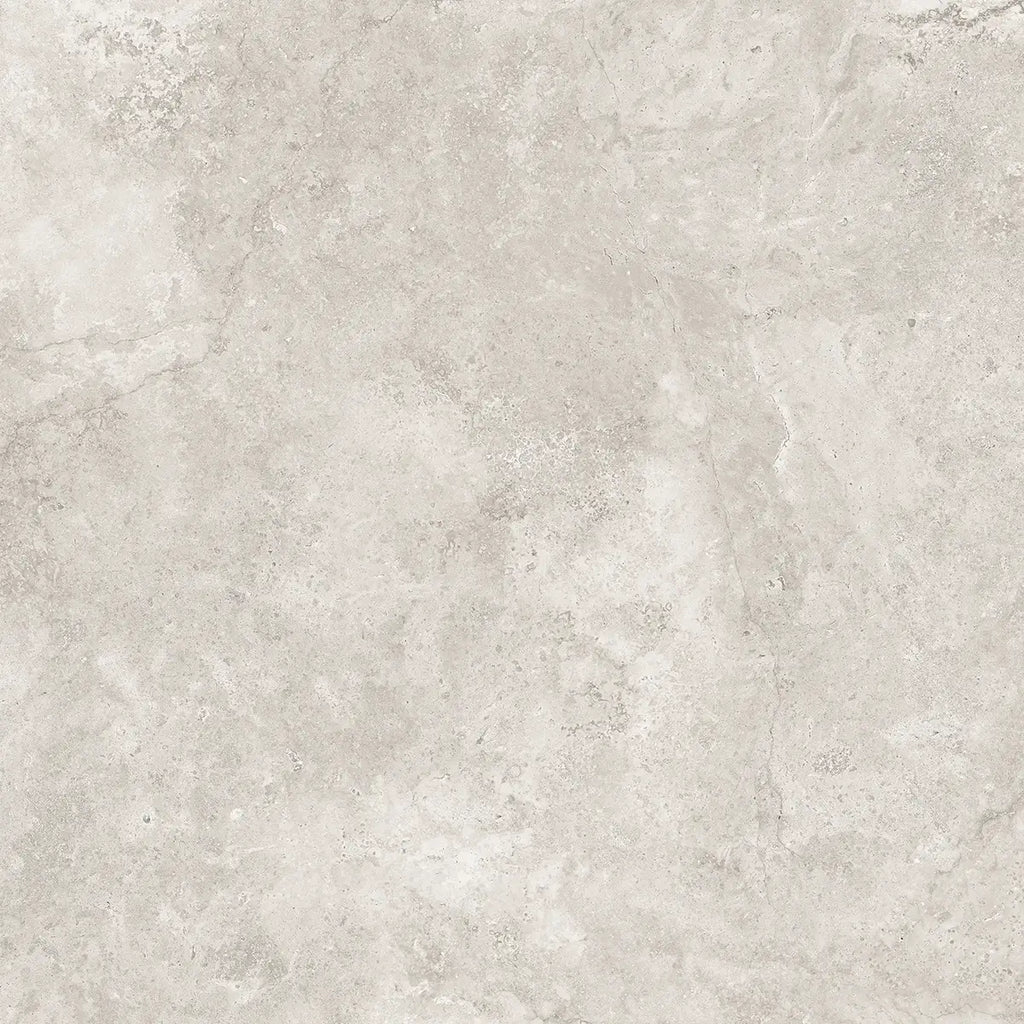 48" x 48" Pura Cross Gray Rectified Matte SHP 8.5mm Floor Tile - factory image 1