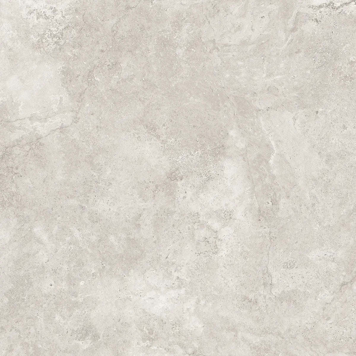 48" x 48" Pura Cross Gray Rectified Matte SHP 8.5mm Floor Tile - factory image 1