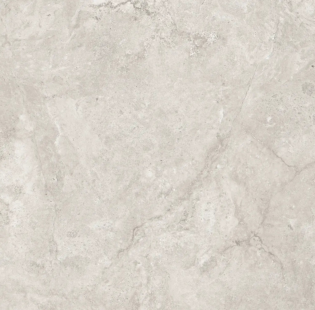 48" x 48" Pura Cross Gray Rectified Matte SHP 8.5mm Floor Tile - factory image 5