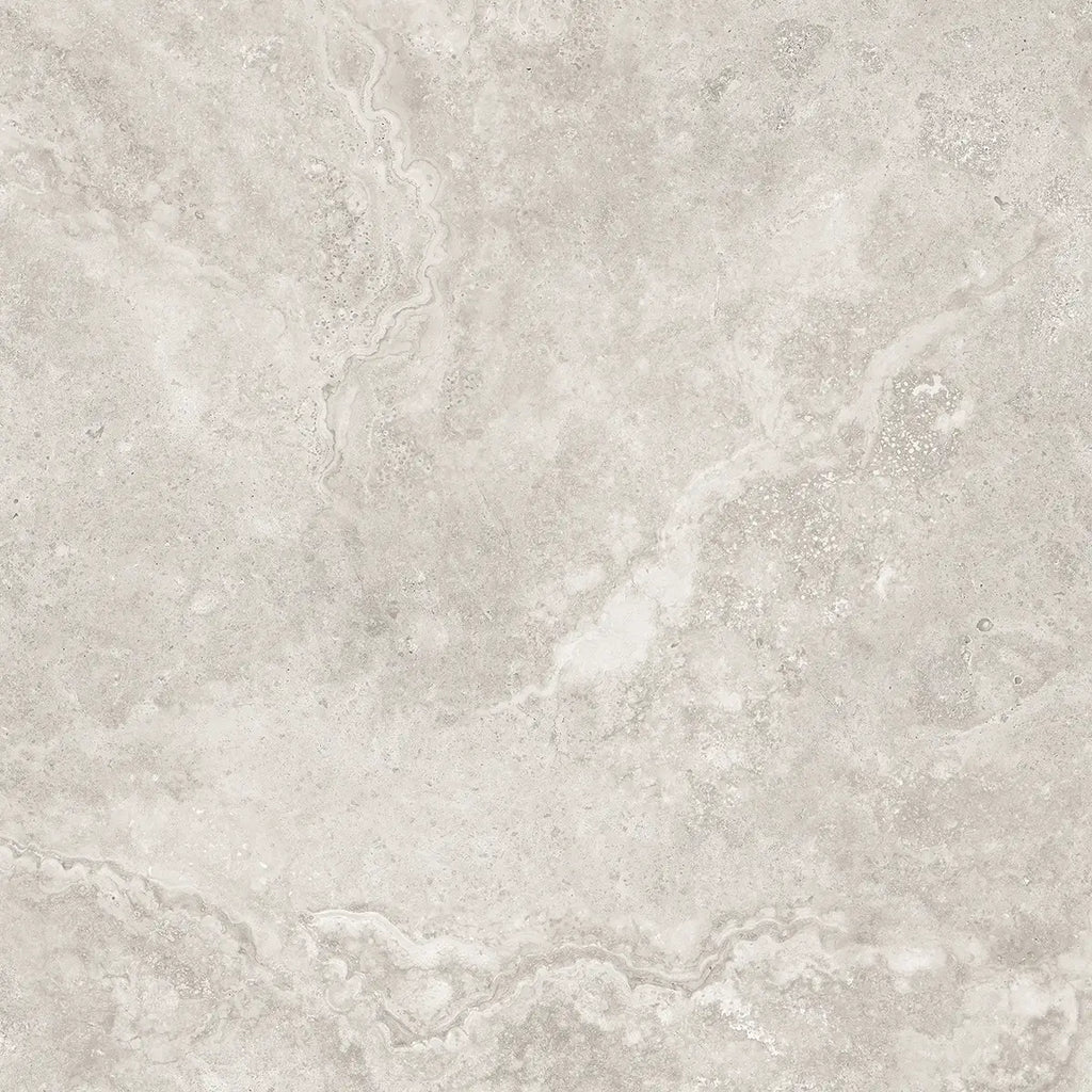 48" x 48" Pura Cross Gray Rectified Matte SHP 8.5mm Floor Tile - factory image 6