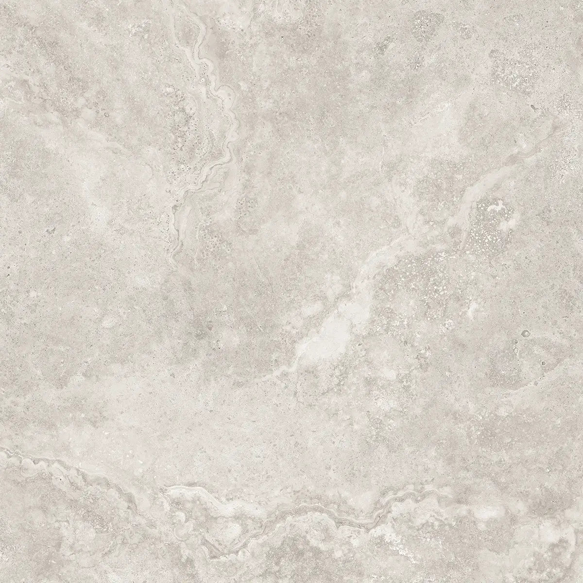 48" x 48" Pura Cross Gray Rectified Matte SHP 8.5mm Floor Tile - factory image 6