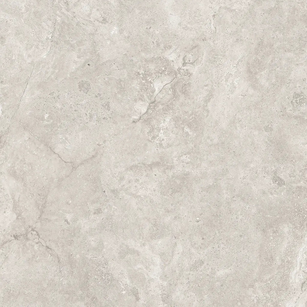 48" x 48" Pura Cross Gray Rectified Matte SHP 8.5mm Floor Tile - factory image 2